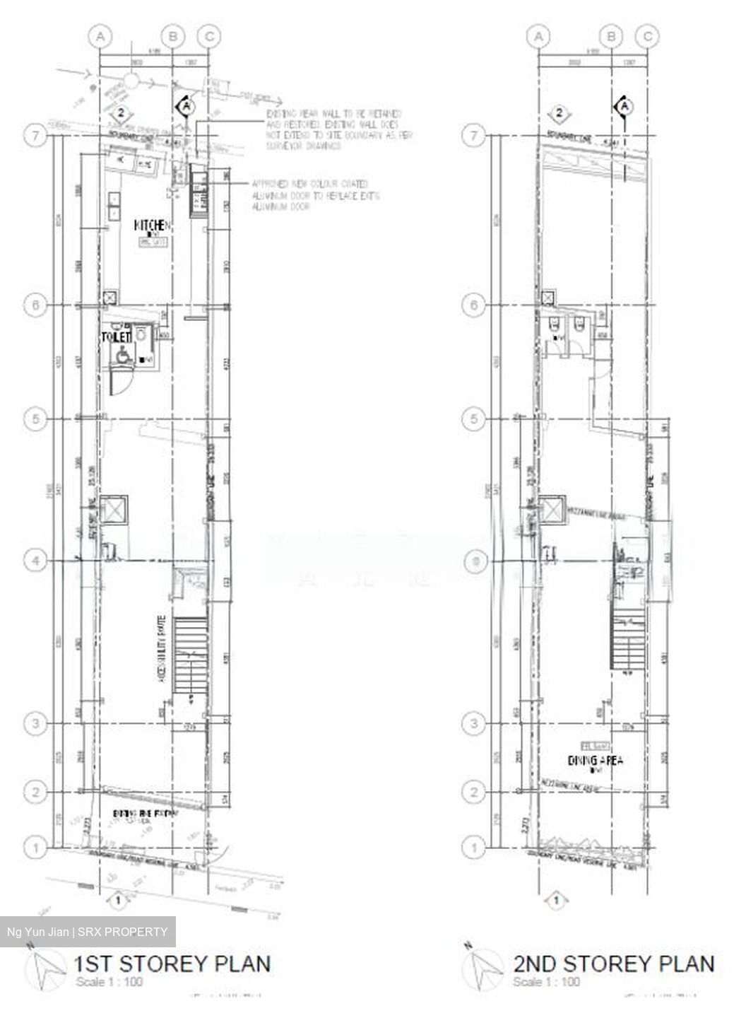 Teck Heng Long Industrial Building (D8), Shop House #517645371